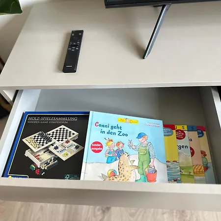 Apartman Lacasa 01 Zentral, Vw Nah, Kueche, Ausstattung, Design