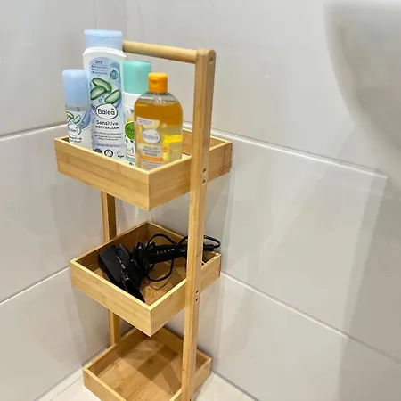 Apartman Lacasa 01 Zentral, Vw Nah, Kueche, Ausstattung, Design