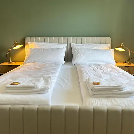 Lacasa 01 Zentral, Vw Nah, Kueche, Ausstattung, Design Lejlighed *