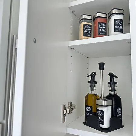 Apartman Lacasa 01 Zentral, Vw Nah, Kueche, Ausstattung, Design *
